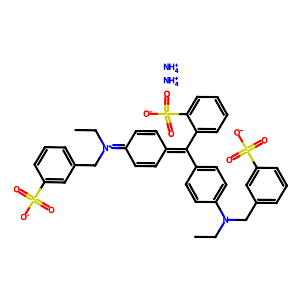 Acid Blue 9, tech.,2650-18-2
