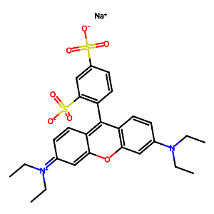 Acid Red 52,3520-42-1