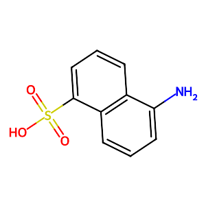 1-Aminonaphthalene-5-sulfonic acid,84-89-9