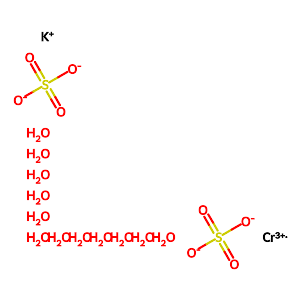 Chromium potassium sulfate dodecahydrate, ACS reagent,7788-99-0