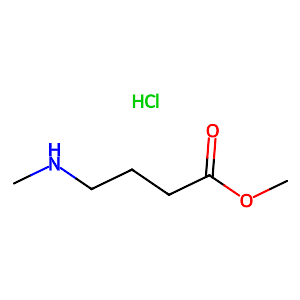 4-Methylamino-butyric acid methyl ester hydrochloride,89584-24-7