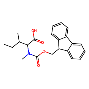 Fmoc-N-methyl-D-allo-isoleucine,1356090-81-7