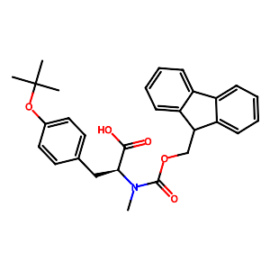 Fmoc-N-methyl-O-tert-butyl-L-tyrosine,133373-24-7