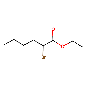 Ethyl2-bromohexanoate,615-96-3