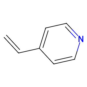4-Vinylpyridine, stabilized with HQ,100-43-6
