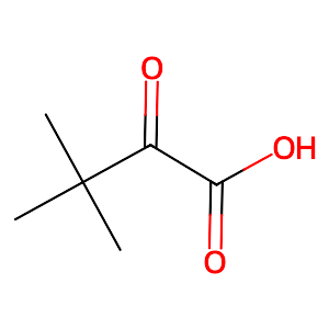 3,3-Dimethyl-2-oxo-butanoic acid,815-17-8