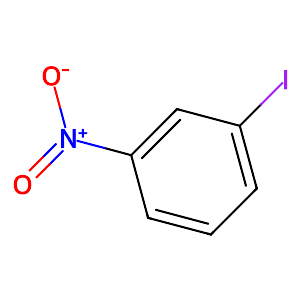 1-Iodo-3-nitrobenzene,645-00-1