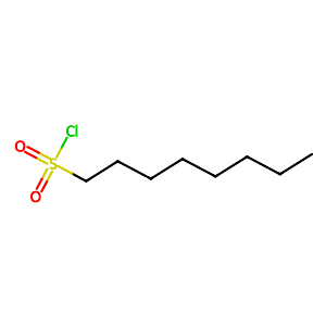 Octanesulfonyl chloride,7795-95-1