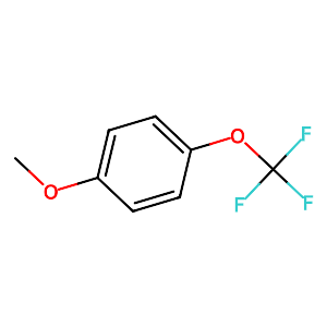 4-(Trifluoromethoxy)anisole,710-18-9