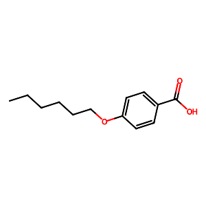 4-Hexyloxybenzoic acid,1142-39-8