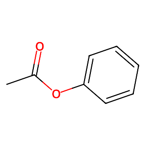 Phenyl acetate,122-79-2