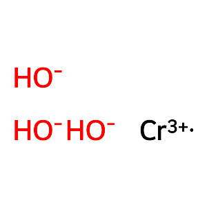 Chromium hydroxide,1308-14-1
