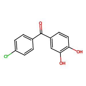 4-Chloro-3,4-dihydroxybenzophenone,134612-84-3