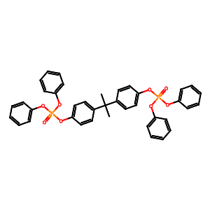 Bisphenol-A bis(diphenyl phosphate),5945-33-5