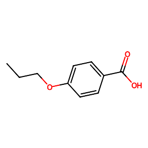 4-Propoxybenzoic acid,5438-19-7