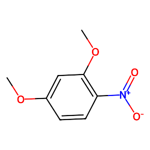 2,4-Dimethoxy-1-nitrobenzene,4920-84-7