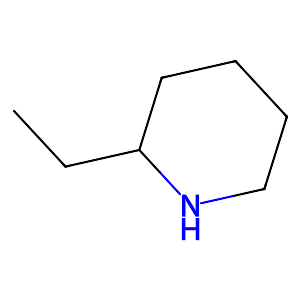 2-Ethylpiperidine,1484-80-6