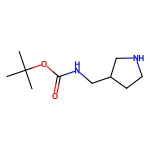 3-Boc-Aminomethylpyrrolidine,149366-79-0