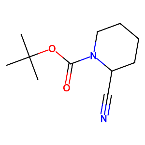 1-Boc-2-cyanopiperidine,153749-89-4