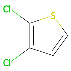 2,3-Dichlorothiophene,17249-79-5