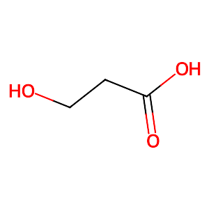 3-Hydroxypropionic acid,503-66-2