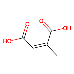 Citraconic acid,498-23-7