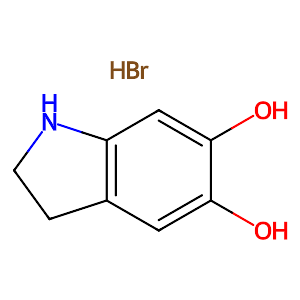 5,6-Dihydroxyindoline HBr,138937-28-7
