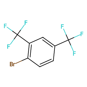 2,4-Bis(trifluoromethyl) bromobenzene,327-75-3