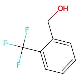 2-Trifluoromethylbenzyl alcohol,346-06-5