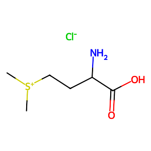 DL-Methionine methylsulfonium chloride,3493-12-7