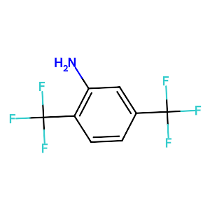 2,5-Bis(trifluoromethyl)aniline,328-93-8
