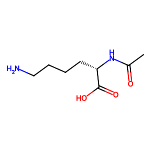 N-Acetyl-L-Lysine,1946-82-3