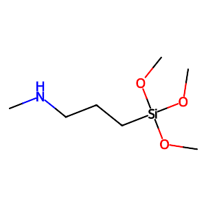 Trimethoxy[3-(methylamino)propyl]silane,3069-25-8