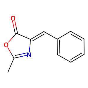 4-Benzylidene-2-methyl-4H-oxazol-5-one,881-90-3