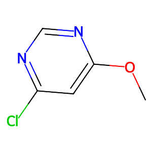 4-Chloro-6-methoxypyrimidine,26452-81-3