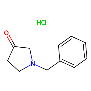 1-Benzyl-3-pyrrolidinone HCl,1012-01-7