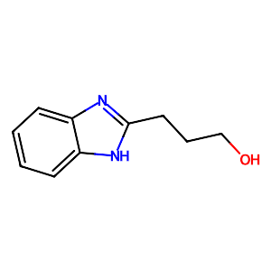 2-(3-Hydroxypropyl)benzimidazole,2403-66-9