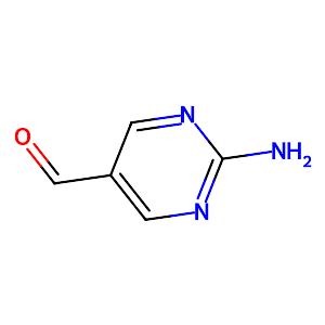 2-Aminopyrimidine-5-carbaldehyde,120747-84-4