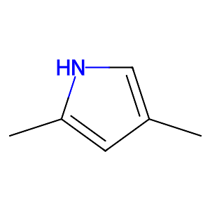 2,4-Dimethylpyrrole,625-82-1