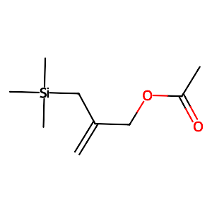 2-(Trimethylsilylmethyl)allyl acetate,72047-94-0