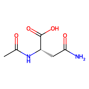 N-Acetyl-L-asparagine,4033-40-3