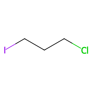 1-Chloro-3-iodopropane, Stabilized over Cu,6940-76-7
