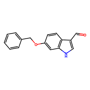 6-Benzyloxyindole-3-carboxaldehyde,92855-64-6