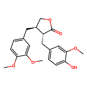 (-)-Arctigenin,7770-78-7