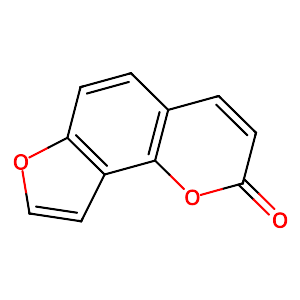 Angelicin,523-50-2
