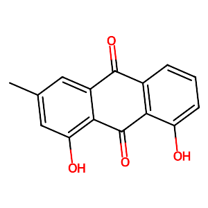 Chrysophanic Acid,481-74-3
