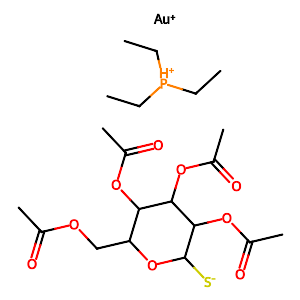 Auranofin,34031-32-8