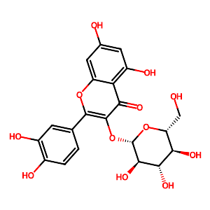 Isoquercitrin,21637-25-2