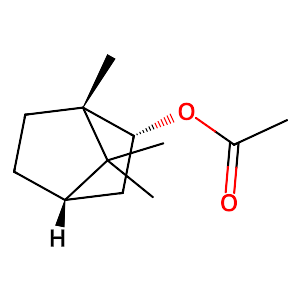 (-)-Bornyl acetate,5655-61-8