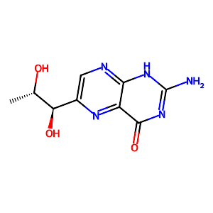 6-Biopterin,22150-76-1